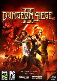 Dungeon Siege II (2005)