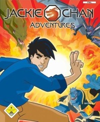 Jackie Chan Adventures (2004)
