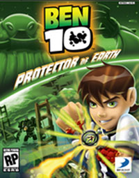 Ben 10: Protector of Earth (2007)