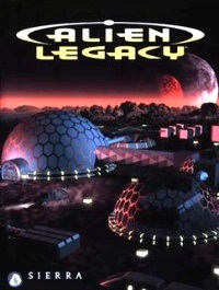Alien Legacy (1994)