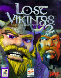 Norse By Norsewest: Return of the Lost Vikings (1997)