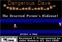 Dangerous Dave (1988)