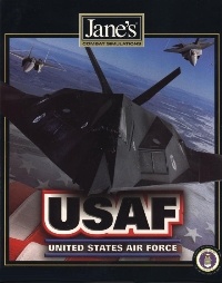 Jane's Combat Simulations: USAF (2000)