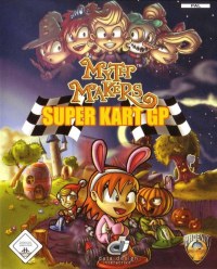 Myth Makers Super Kart GP (2005)