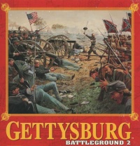Battleground 2: Gettysburg (1995)