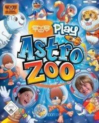 EyeToy Play: Astro Zoo (2007)