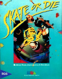 Skate or Die (1988)