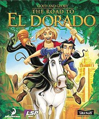 Gold and Glory: The Road to El Dorado (2000)
