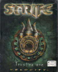 Strife (1996)