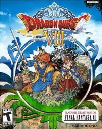 Dragon Quest VIII: The Journey of the Cursed King (2004)