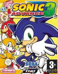 Sonic Advance 3 (2004)