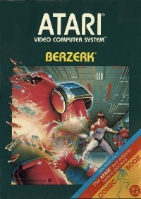 Berzerk (1982)