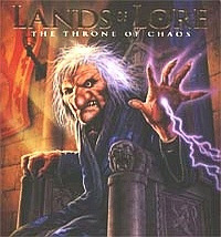 Lands of Lore: The Throne of Chaos (1992)