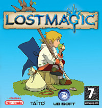 Lost Magic (2006)