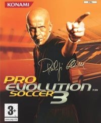 Pro Evolution Soccer 3 (2002)