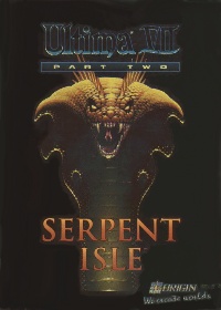 Ultima VII, Part Two: Serpent Isle (1993)
