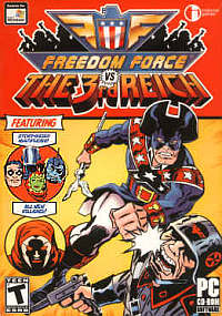 Freedom Force vs The 3rd Reich (2005)