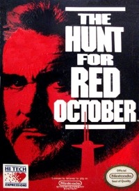 The Hunt for Red October (1990)