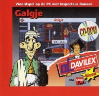 Galgje met Inspecteur Banaan (1994)
