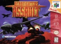 Aerofighters Assault (1997)