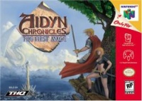 Aidyn Chronicles: The First Mage (2001)