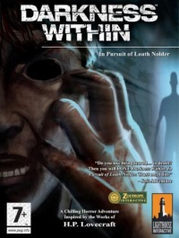 Darkness Within: In Pursuit of Loath Nolder (2007)