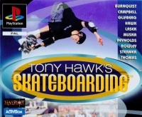 Tony Hawk's Skateboarding (1999)