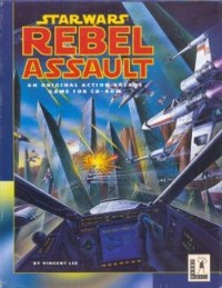 Star Wars: Rebel Assault (1993)