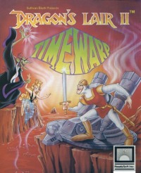 Dragon's Lair II: Time Warp (1990)