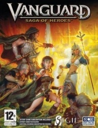 Vanguard: Saga of Heroes (2007)