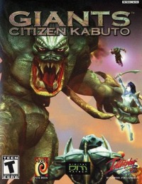 Giants: Citizen Kabuto (2000)