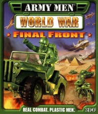 Army Men World War: Final Front (2001)