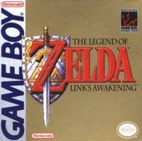 Legend of Zelda: Link's Awakening, The (1993)