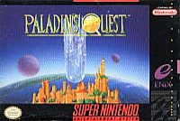 Paladin's Quest (1992)