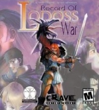 Record of Lodoss War (2001)