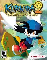 Klonoa 2: Lunatea's Veil (2001)
