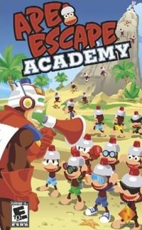 Ape Academy (2004)