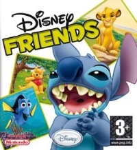 Disney Friends (2008)