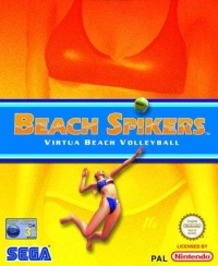 Beach Spikers (2001)
