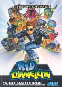 Kid Chameleon (1992)