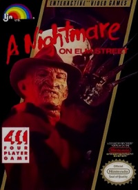 Nightmare on Elm Street, A (1989)