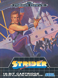 Strider (1989)