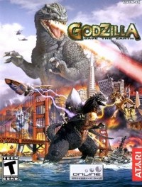 Godzilla: Save the Earth (2004)