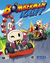 Bomberman Kart (2003)