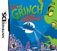 Dr. Seuss: How The Grinch Stole Christmas! (2007)