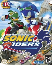 Sonic Riders (2006)