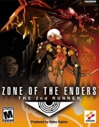 Zone of the Enders: The 2nd Runner (2003)