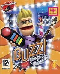 Buzz!: The Pop Quiz (2008)