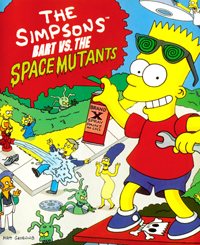 Simpsons: Bart vs. the Space Mutants, The (1991)