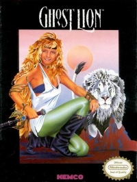 Ghost Lion (1989)
